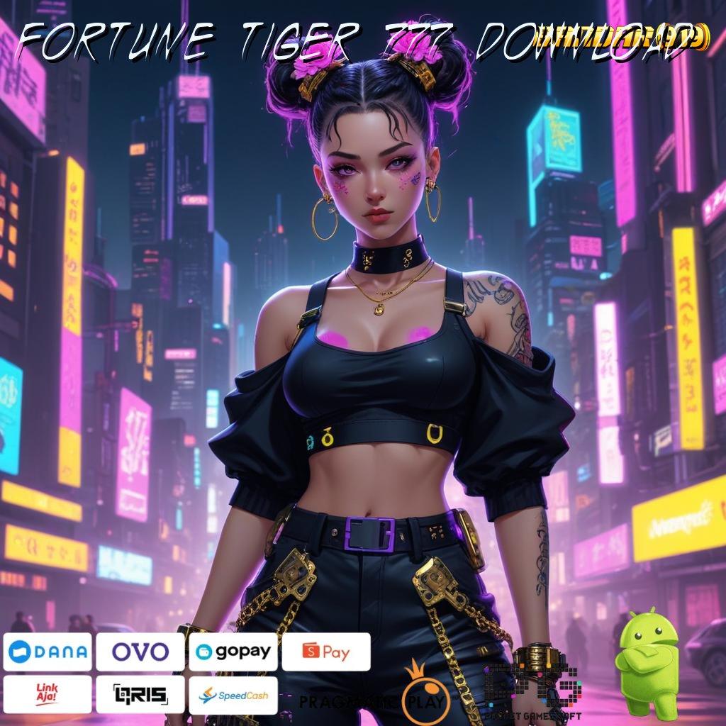 FORTUNE TIGER 777 DOWNLOAD > server transaksi eksklusif transaksi layanan