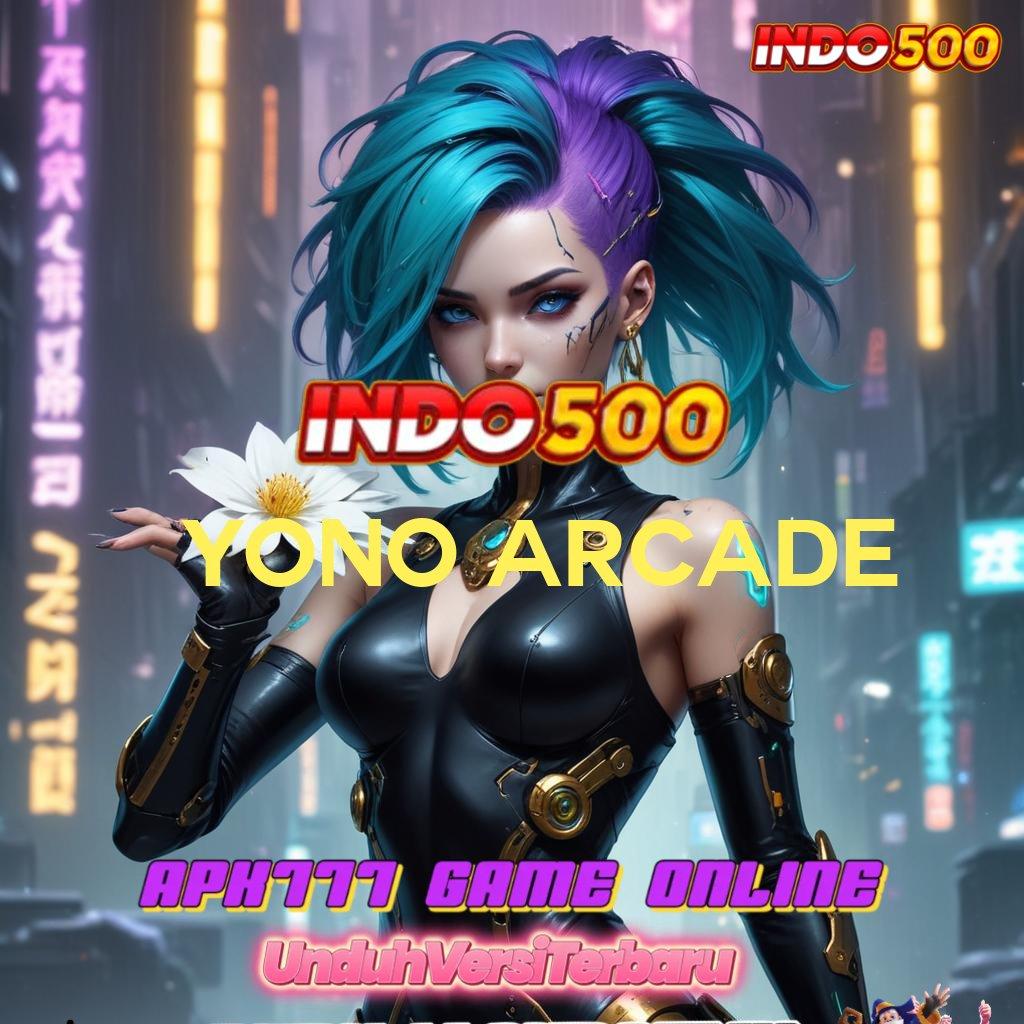 YONO ARCADE 💫 Deposit Pulsa 10k Cheat Slot Apk Uang Tak Terbatas