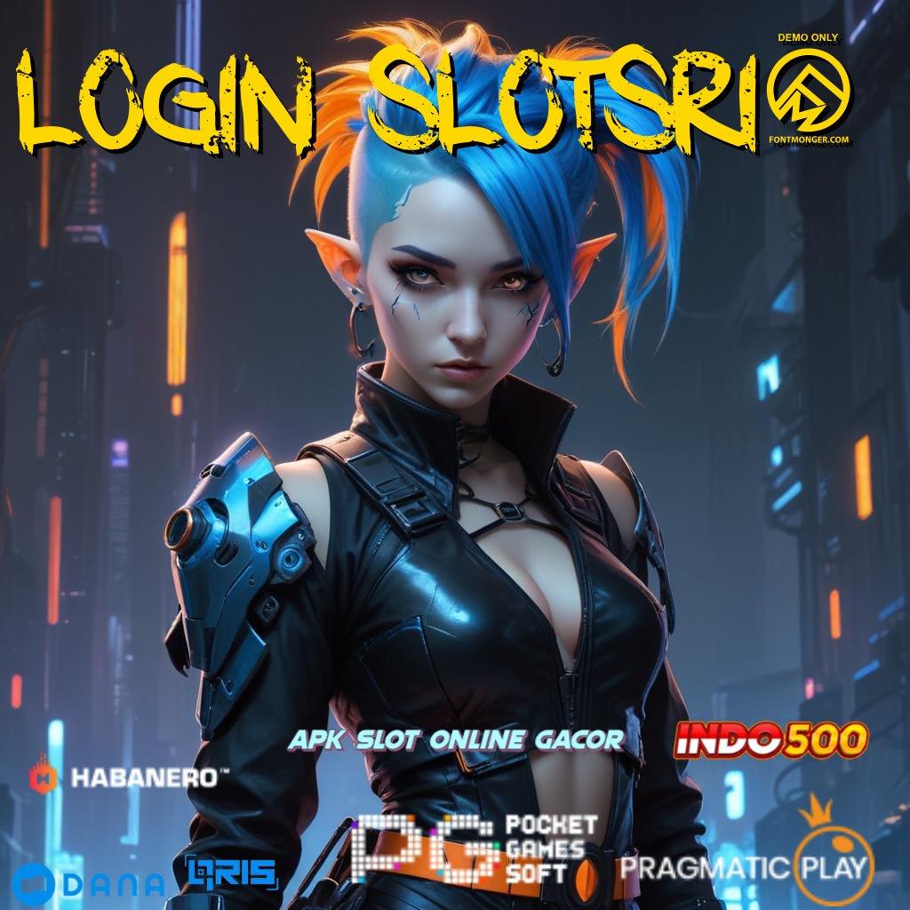 Login Slotsri3