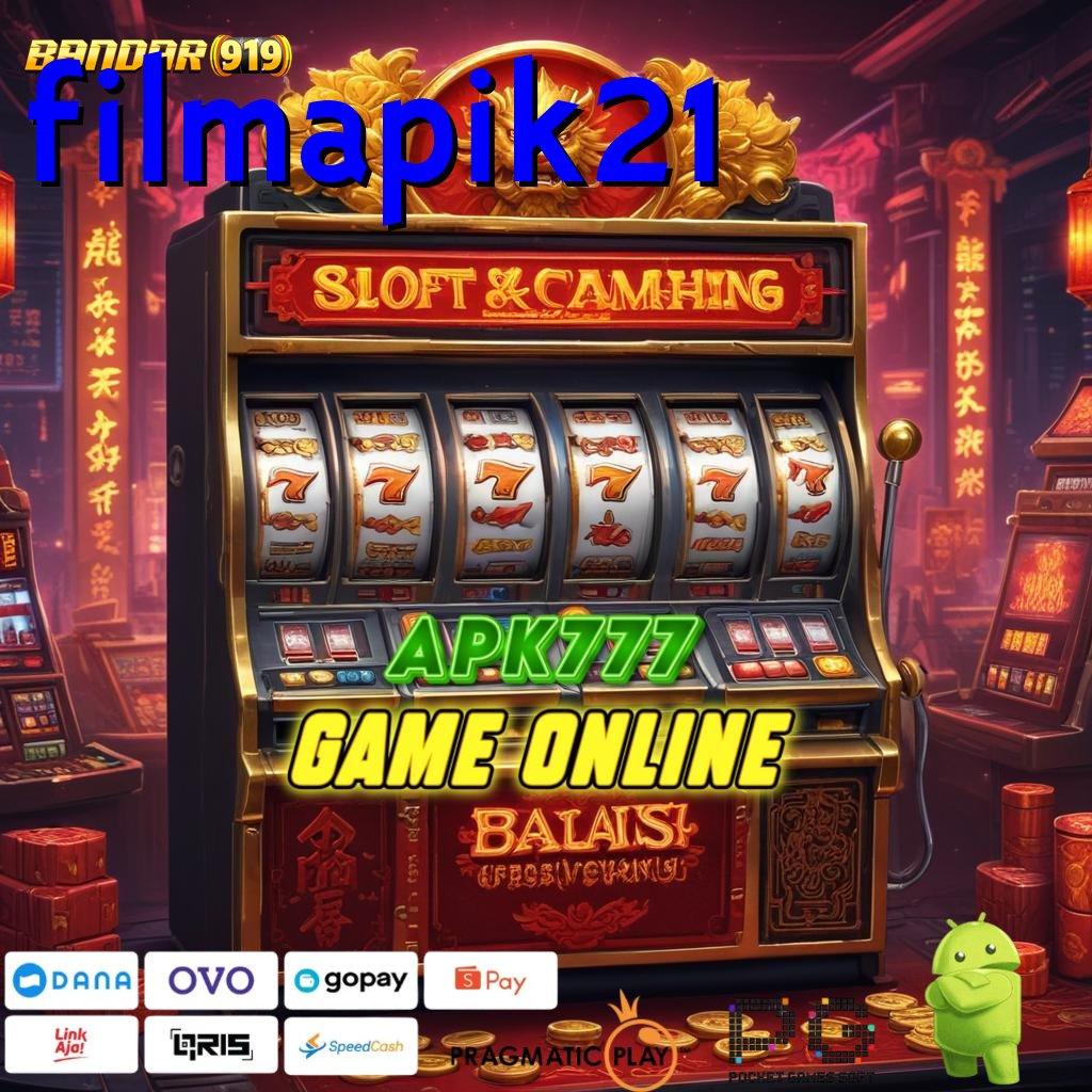 FILMAPIK21 | Tautan Digital Slot Pragmatic Play Terpercaya