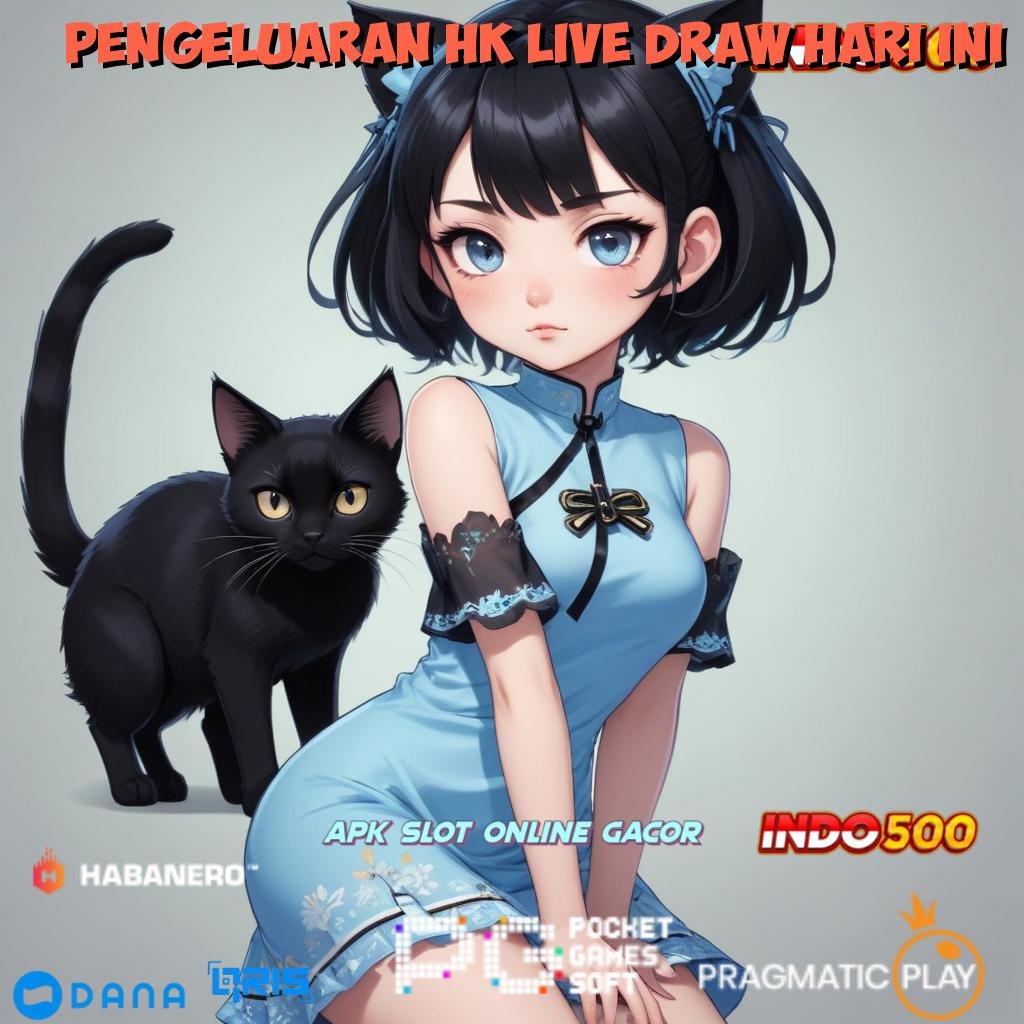 Pengeluaran Hk Live Draw Hari Ini