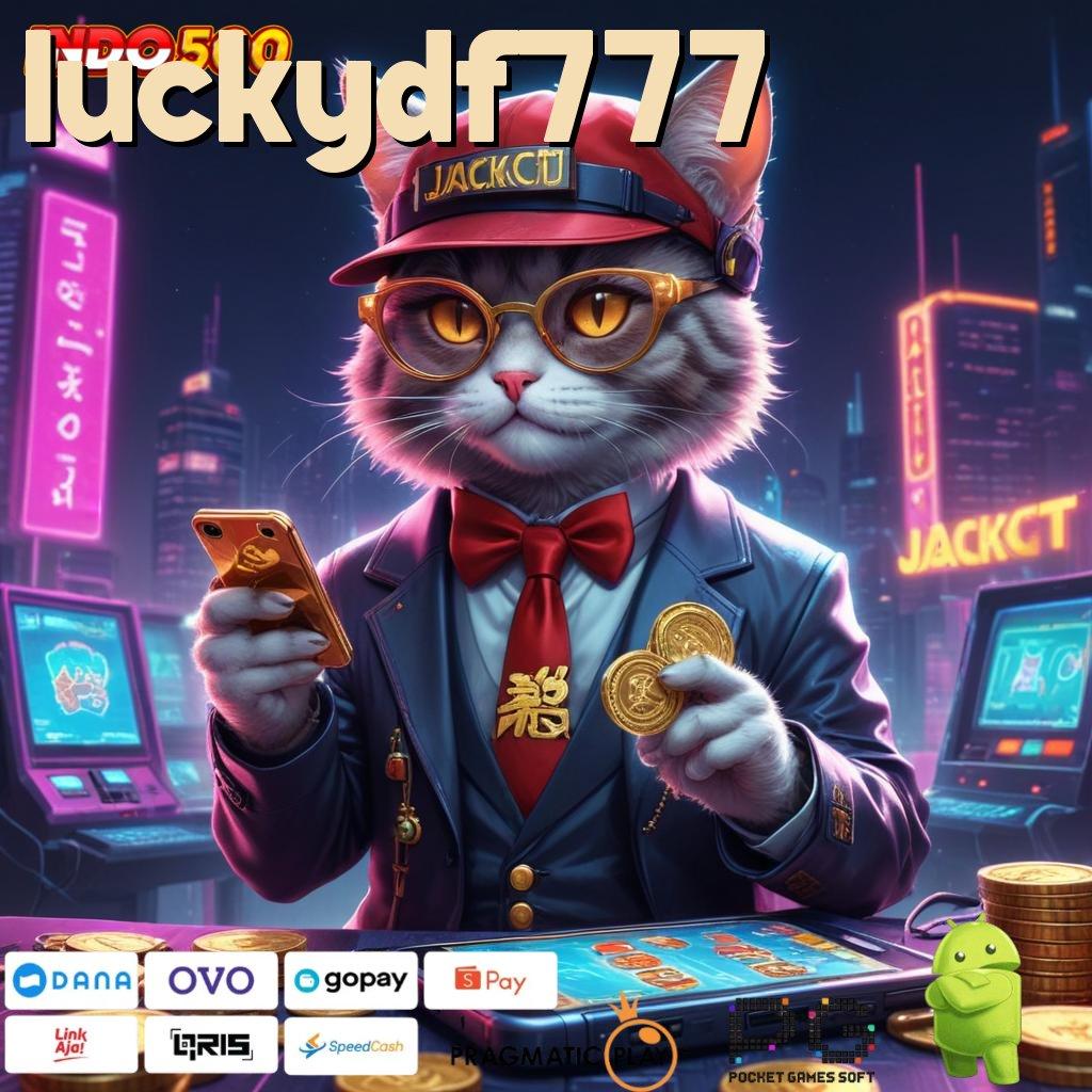 LUCKYDF777 Garansi Spin Otomatis Untuk Kemudahan Transaksi