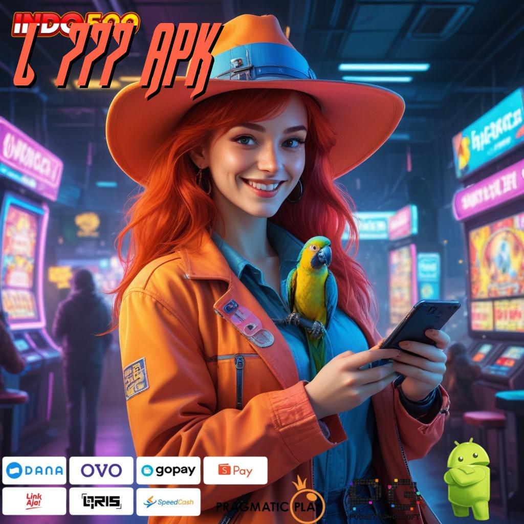 L 777 APK Ruang Akses Digital untuk Slot Gacor Modern