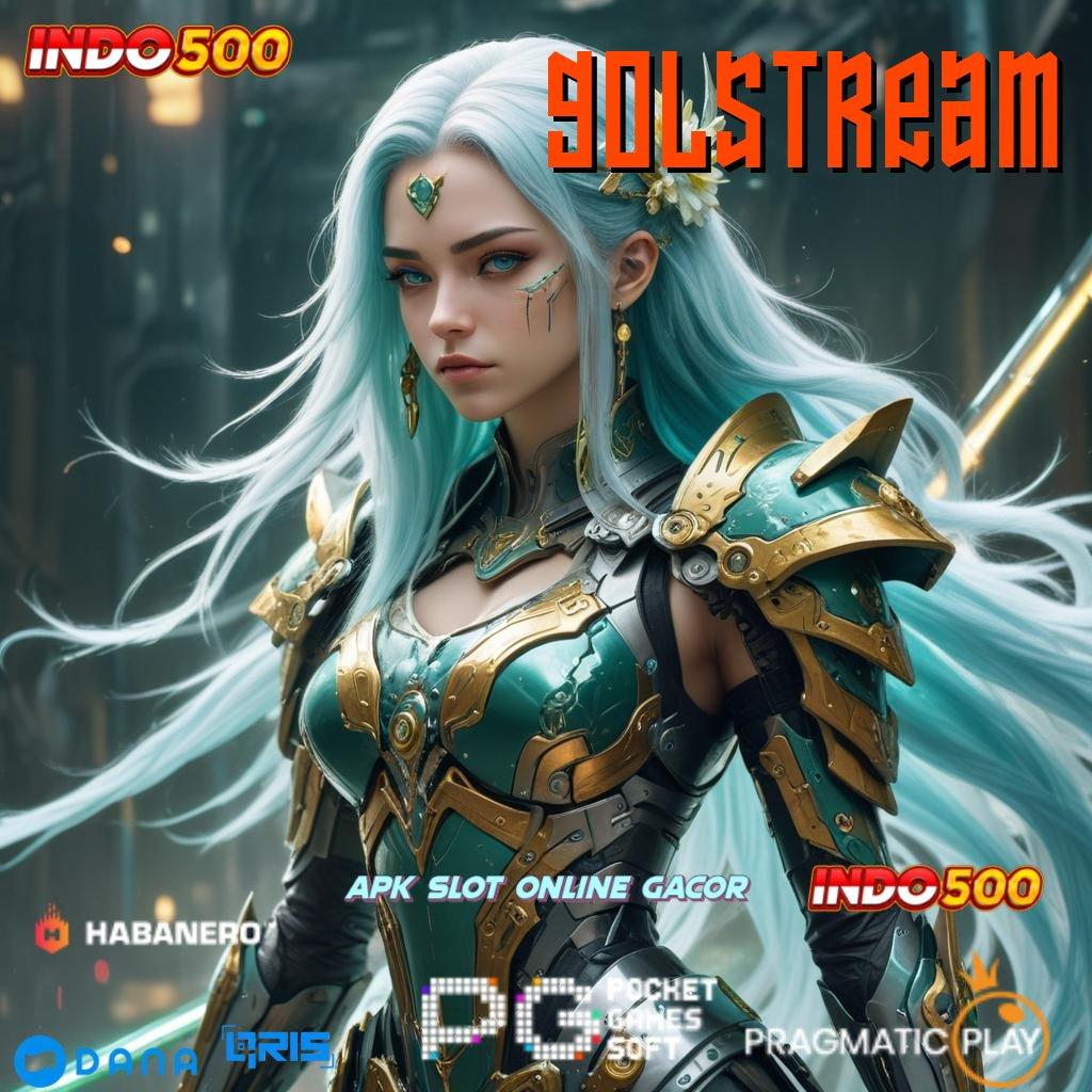 GOLSTREAM # Semangat Auto Versi Mega Spin