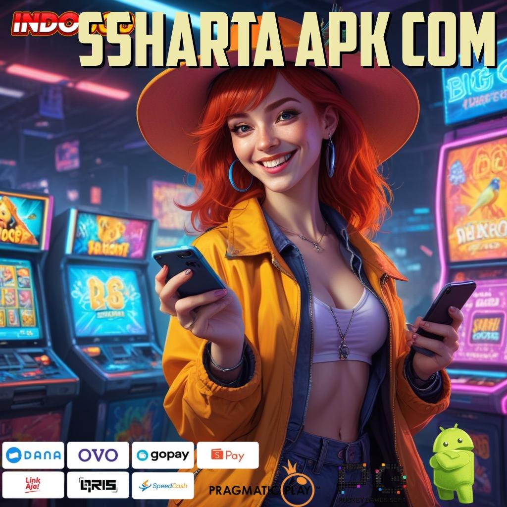 SSHARTA APK COM Mesin Baru Dalam Support Pendidikan Blockchain