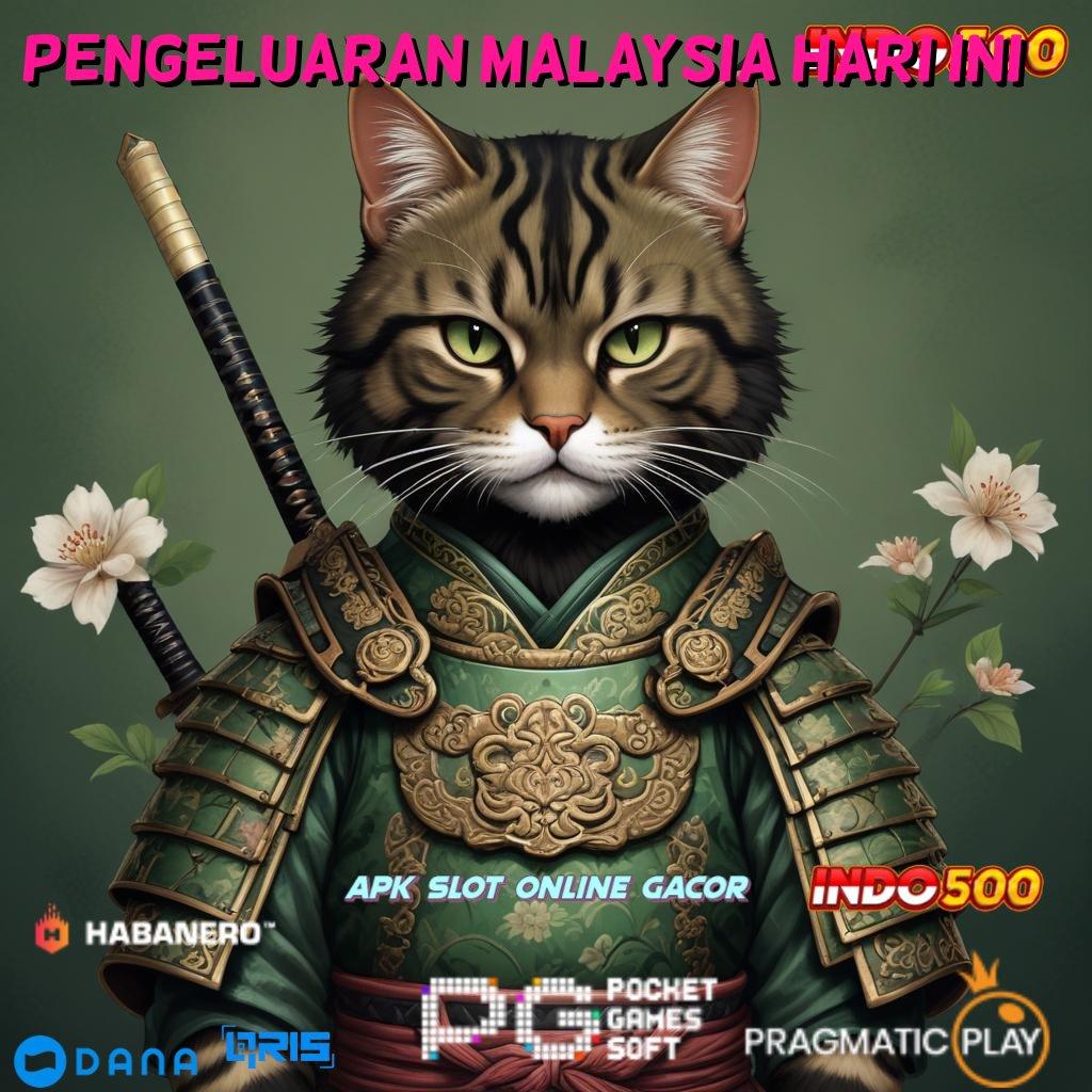 Pengeluaran Malaysia Hari Ini