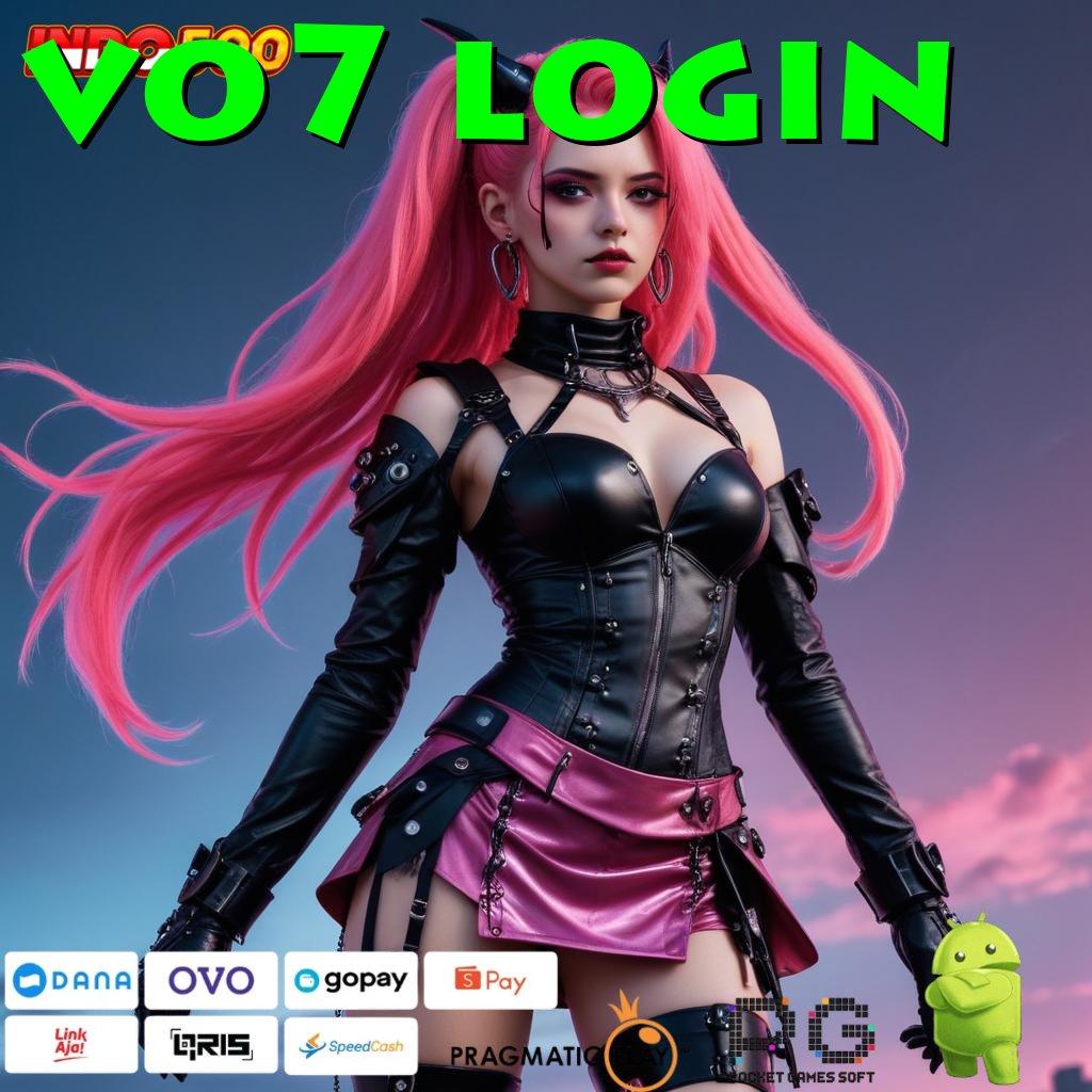 VO7 LOGIN Gratis Download Tools Versi 2.988.44 – Slot VIP Nggak Ada Lawan!