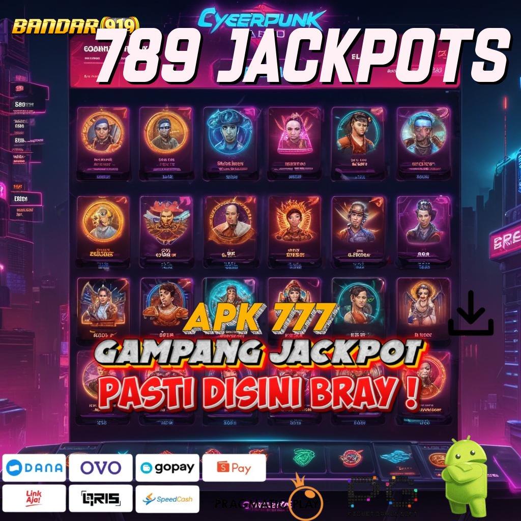 789 JACKPOTS > situs interaktif jalur pintar slot thailand