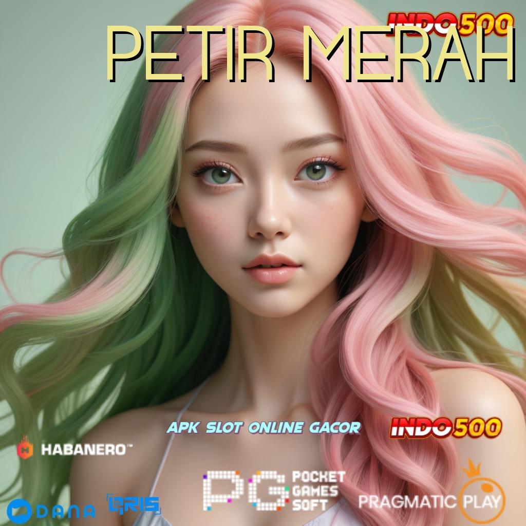 PETIR MERAH 🔎 Win Terus pintu rezeki slot super