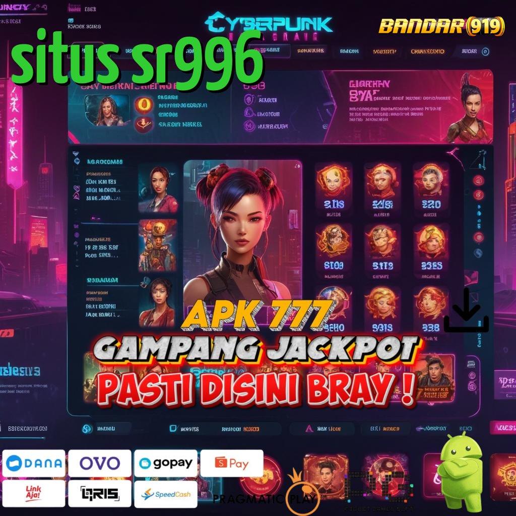 SITUS SR996 : Deposit Undian Singkat Sumber Taktik