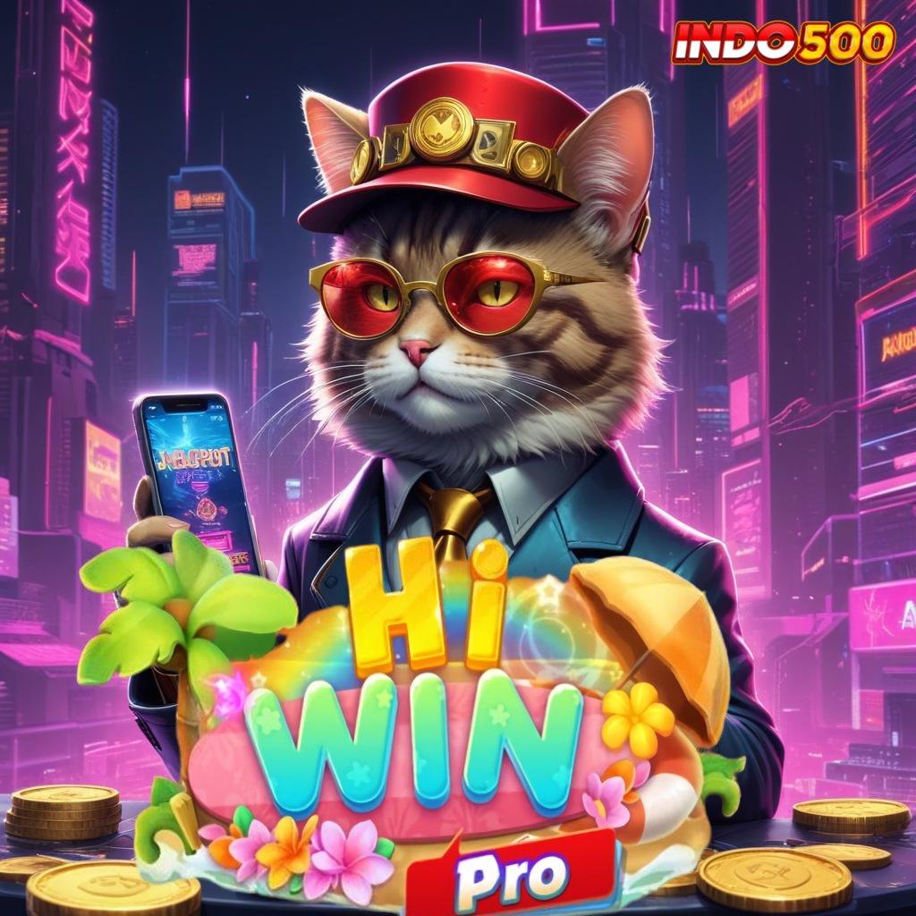 HIWIN APK PRO akses jaringan langsung slot gacor cepat