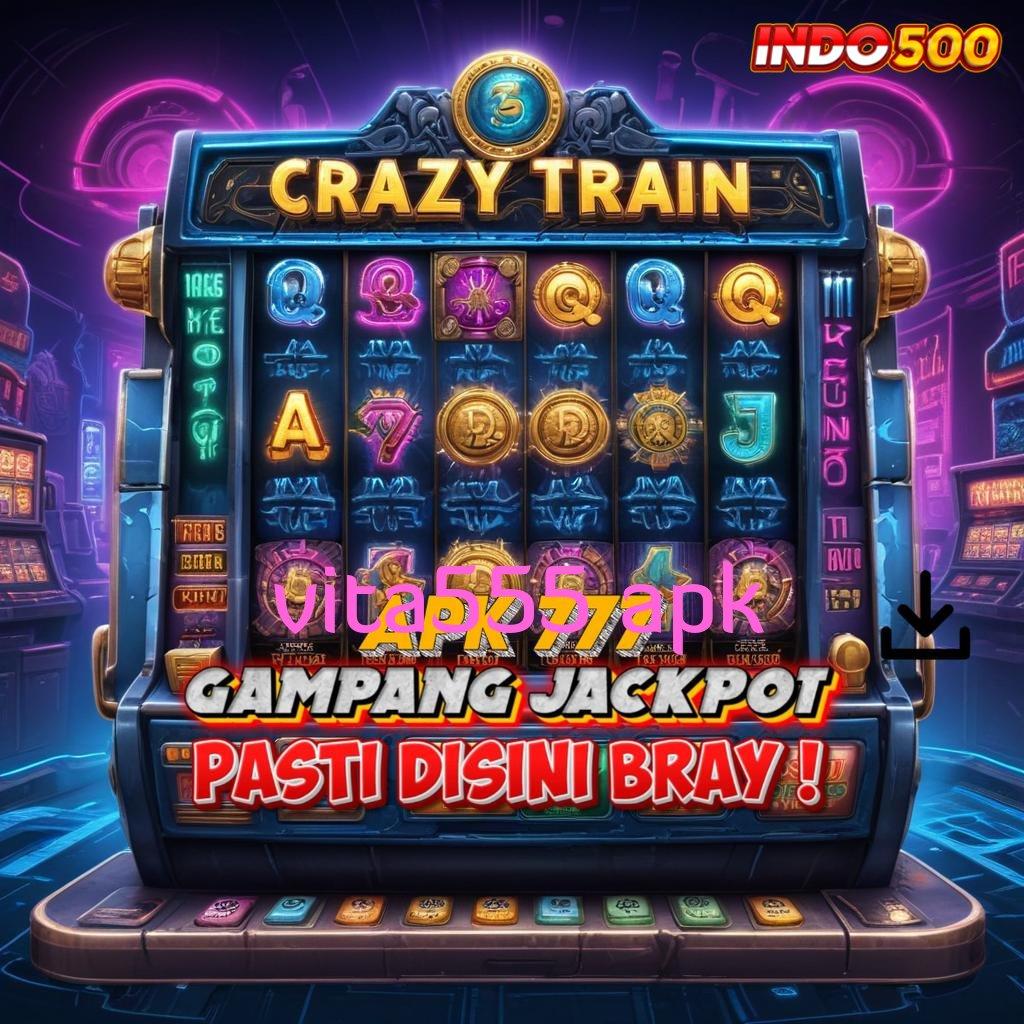 VITA555 APK ✨ harapan slot juara fokus pada keberuntungan