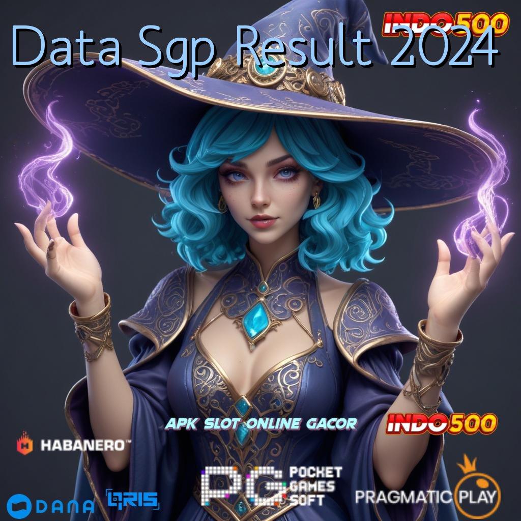 Data Sgp Result 2024