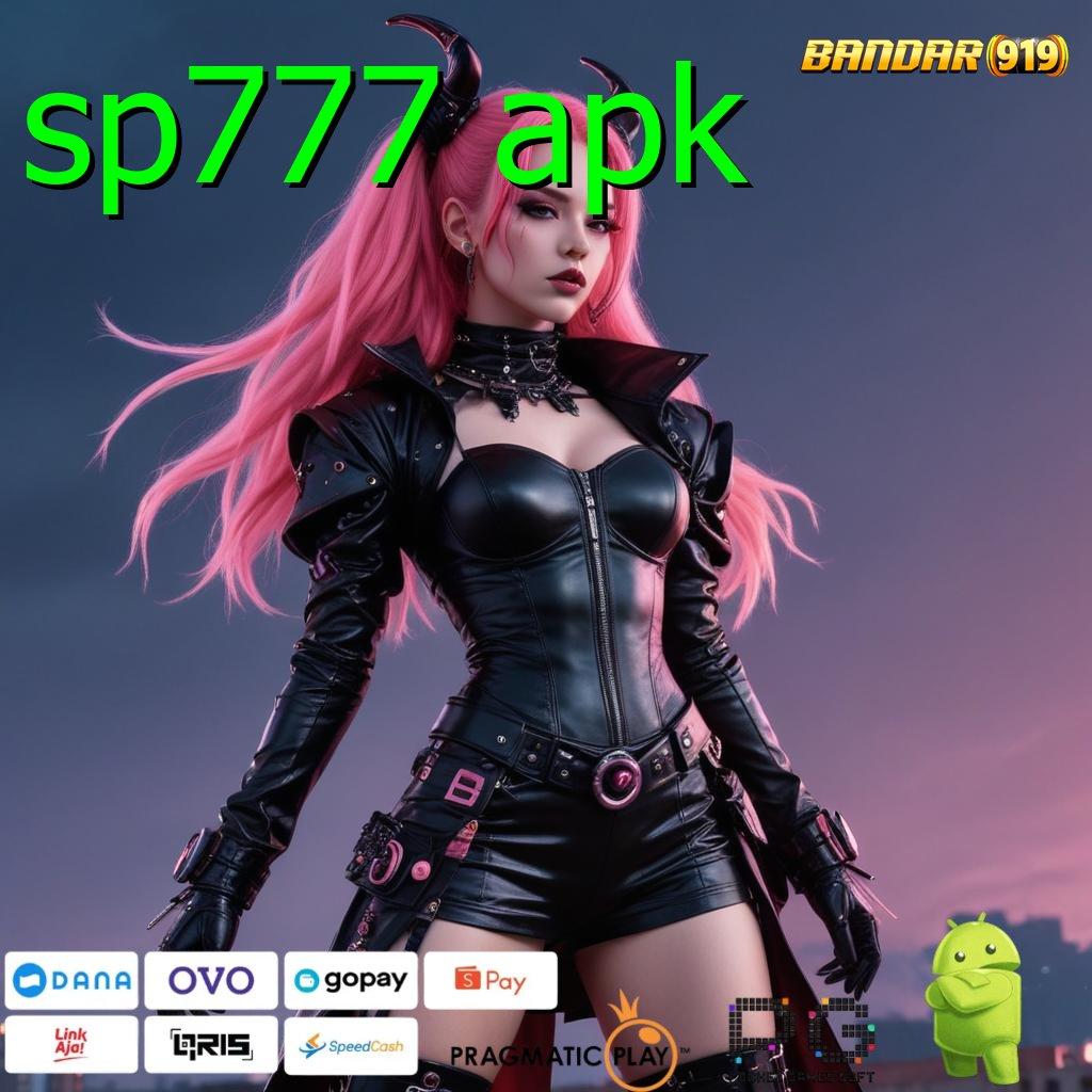 SP777 APK : Akses Gacor ke Keuntungan Besar Tiap Hari