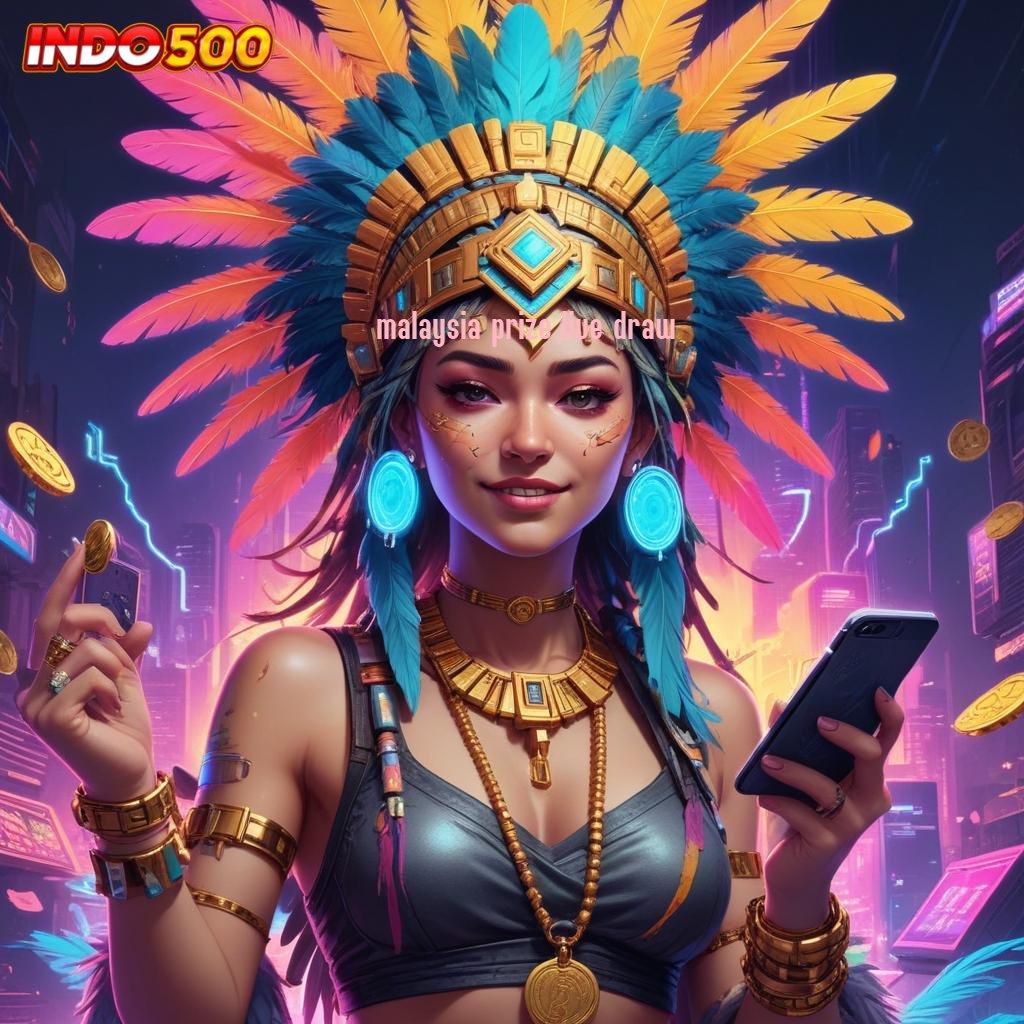 MALAYSIA PRIZE LIVE DRAW Etalase Game Digital dengan Peluang Terbaik