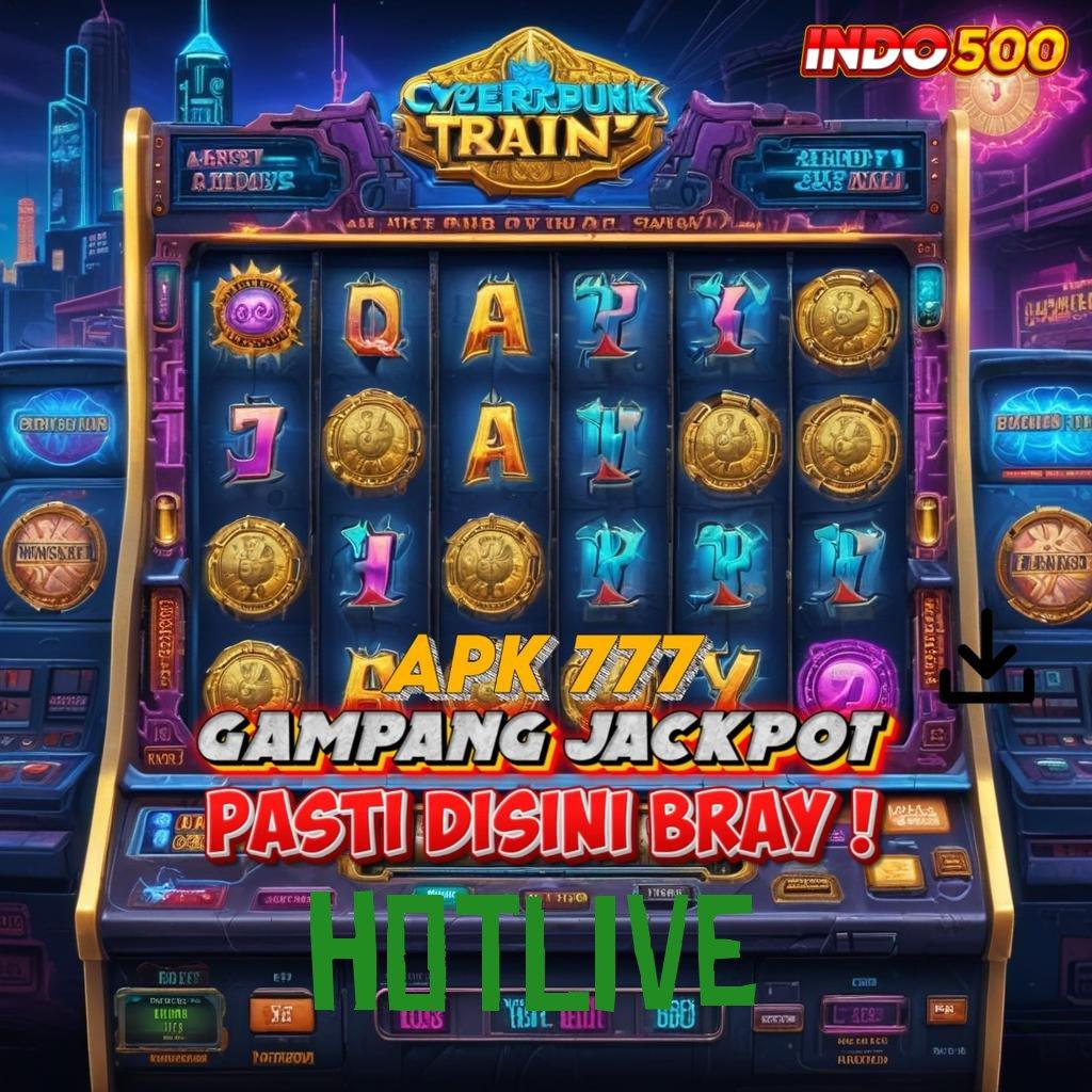 HOTLIVE ⋗ APK Event Bonus Versi Terbaru Arsitektur