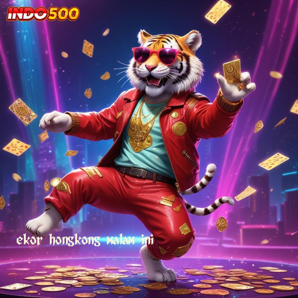 EKOR HONGKONG MALAM INI 💯 kode rahasia auto spin menang