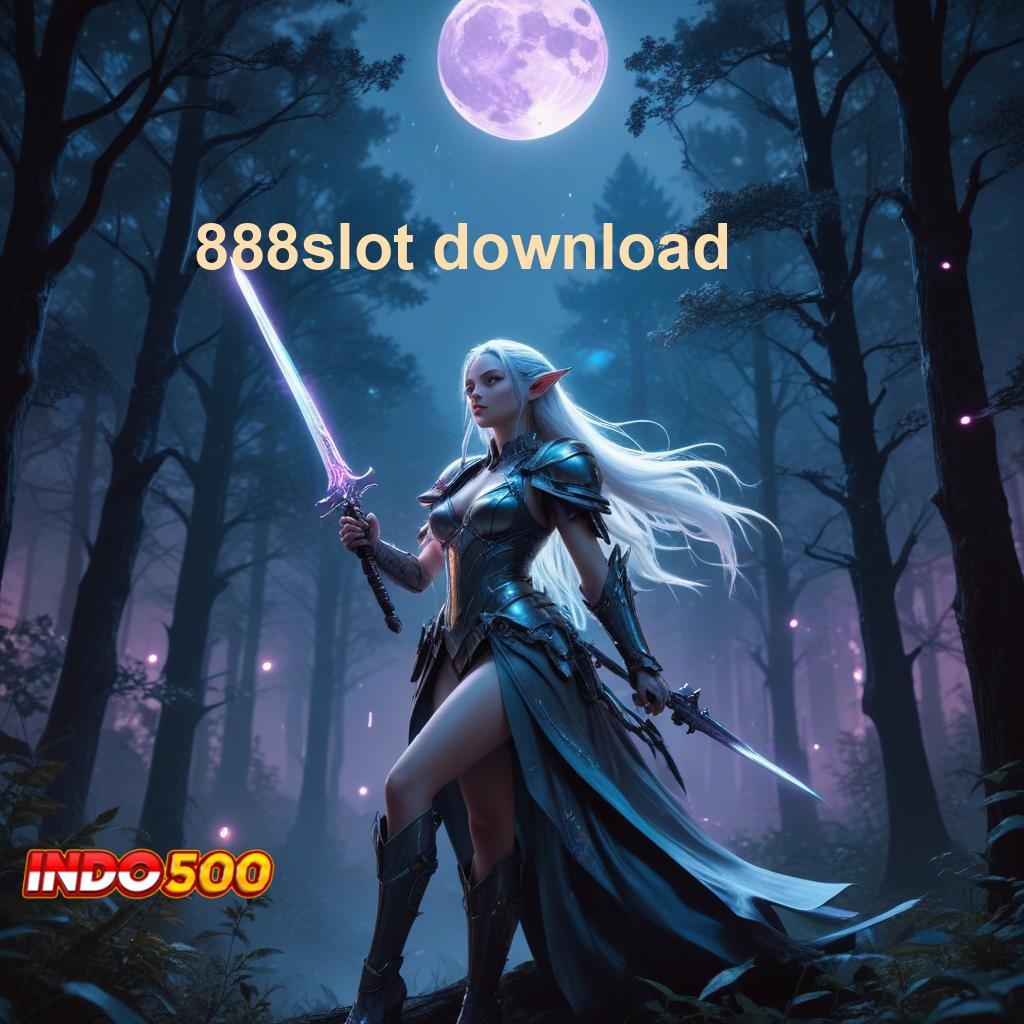 888SLOT DOWNLOAD 🔥 Kemenangan Tertinggi Game Slot Android Dengan Uang Cepat