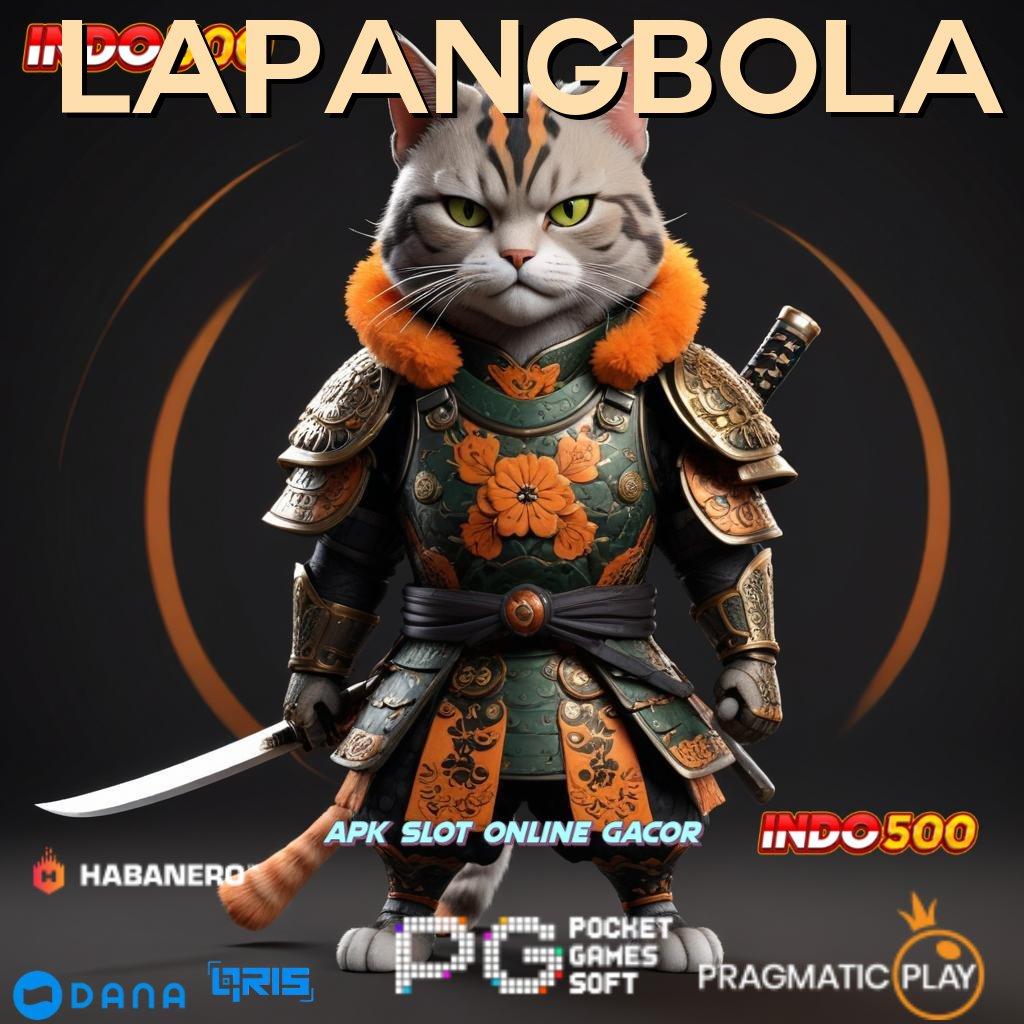 Lapangbola