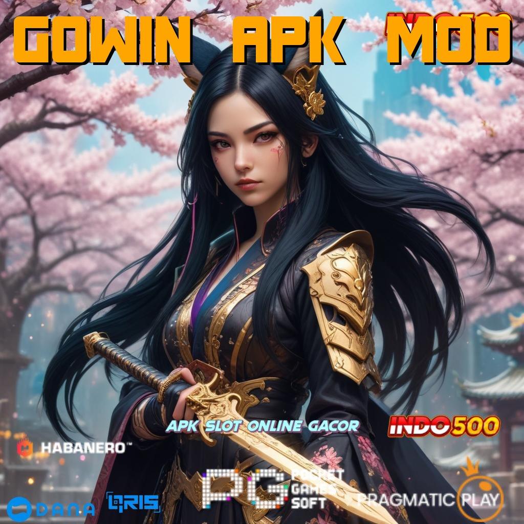 GOWIN APK MOD ➽ Segera Unduh Gratis APK Terkini, Kekalahan Terjamin