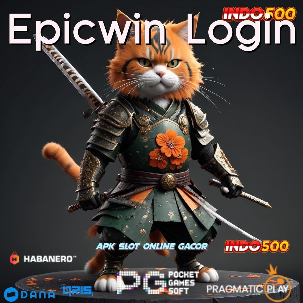 Epicwin Login