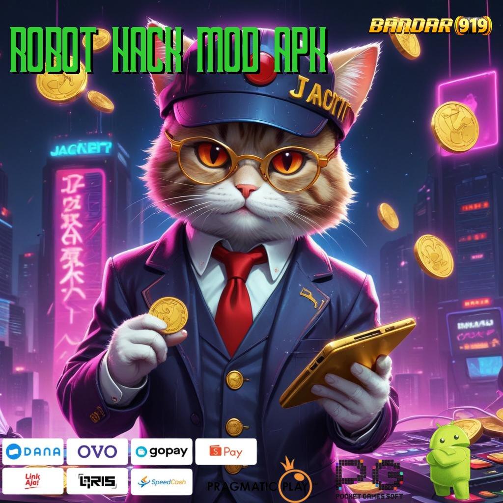 ROBOT HACK MOD APK , Dp Ovo 5 000 Slot Game Tanpa Transfer Uang Apk