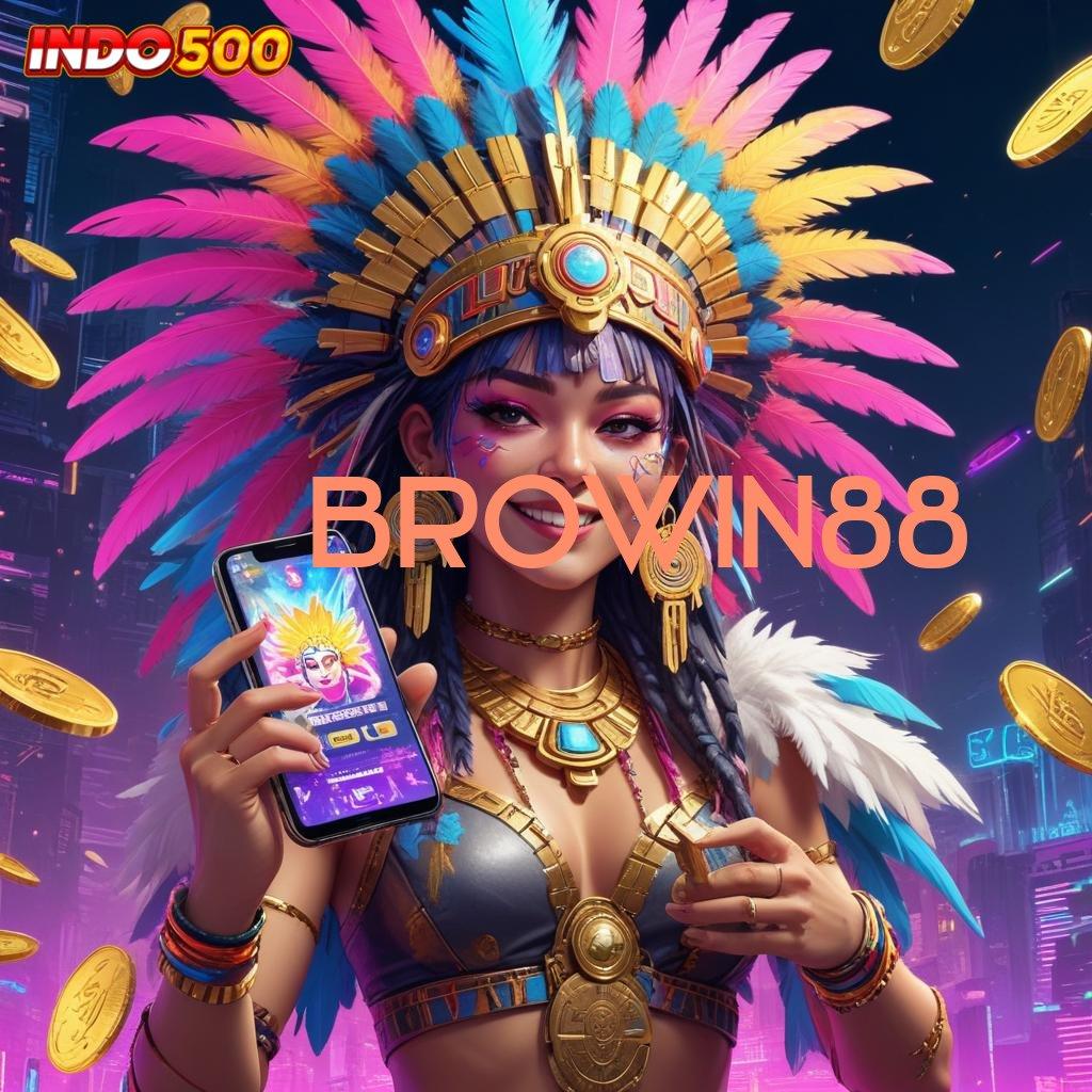 BROWIN88 Mesin Teknologi Digital Kini di Genggaman Anda