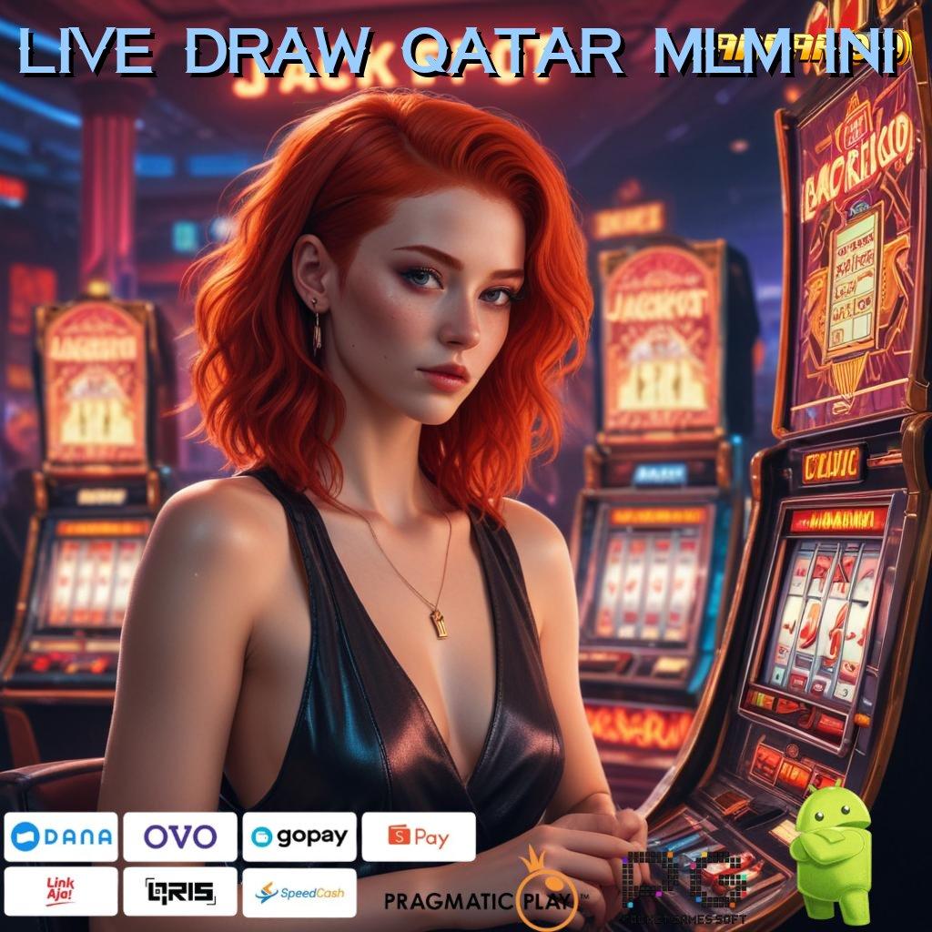 LIVE DRAW QATAR MLM INI # Support Blockchain Untuk Pendidikan Uni(Versi New)tas Modern