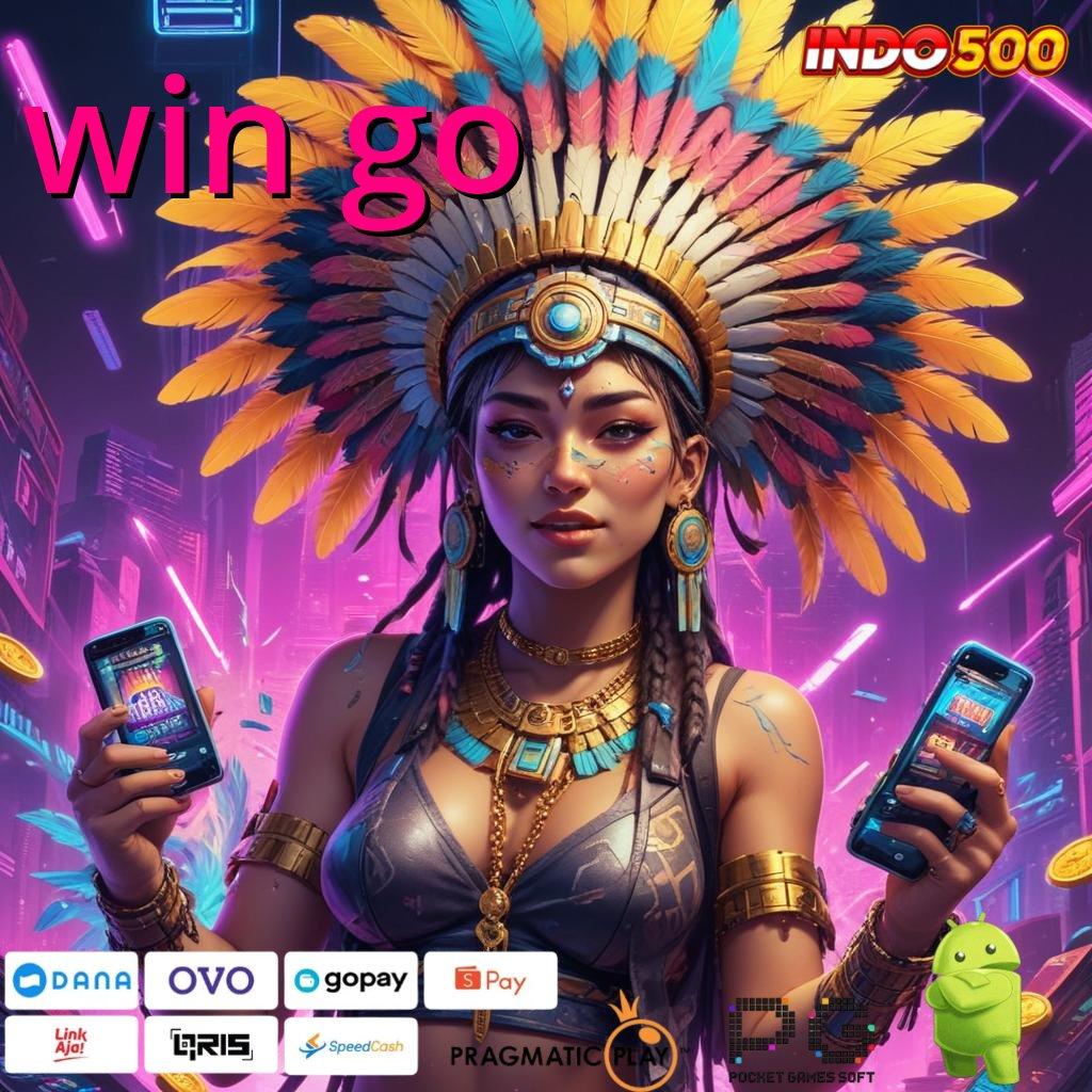 WIN GO sambungan portal baru slot gampang auto cuan