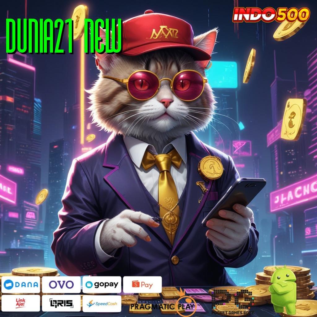 DUNIA21 NEW Aplikasi Jackpot Bonus Instan