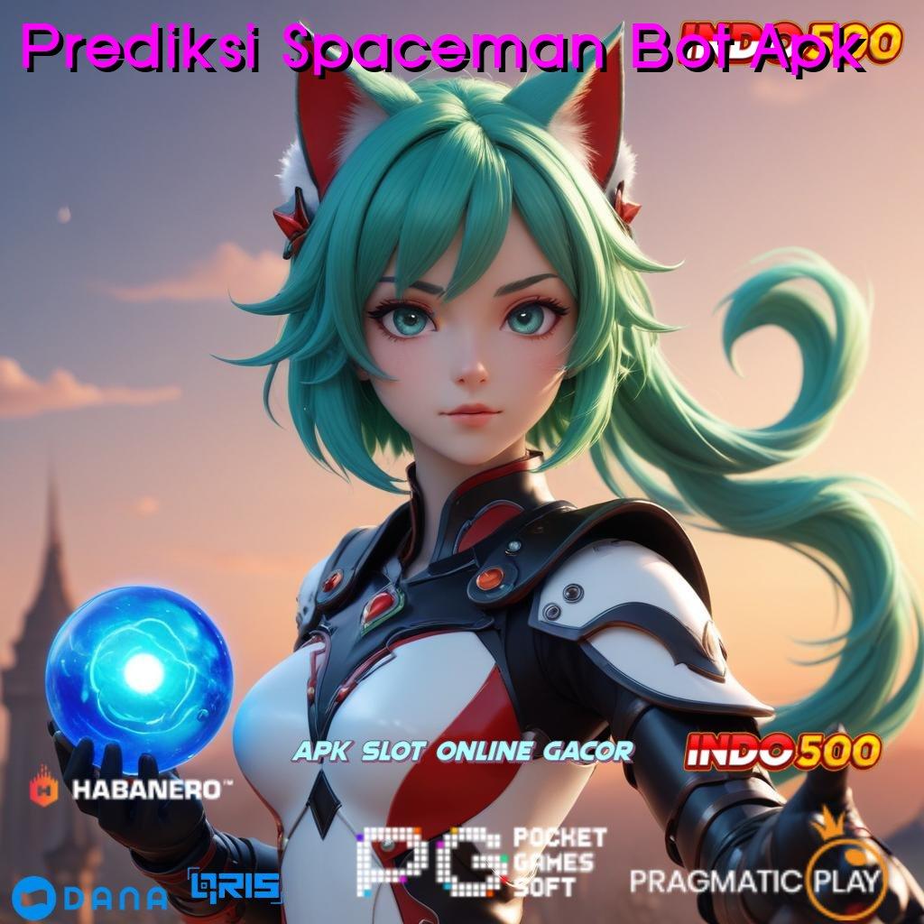 Prediksi Spaceman Bot Apk