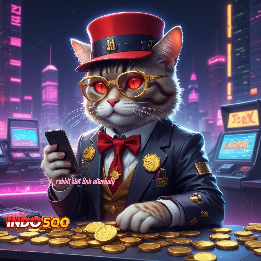 77 RABBIT SLOT LINK ALTERNATIF 🔎 Jaminan Privasi Data Dengan Teknologi Terbaru