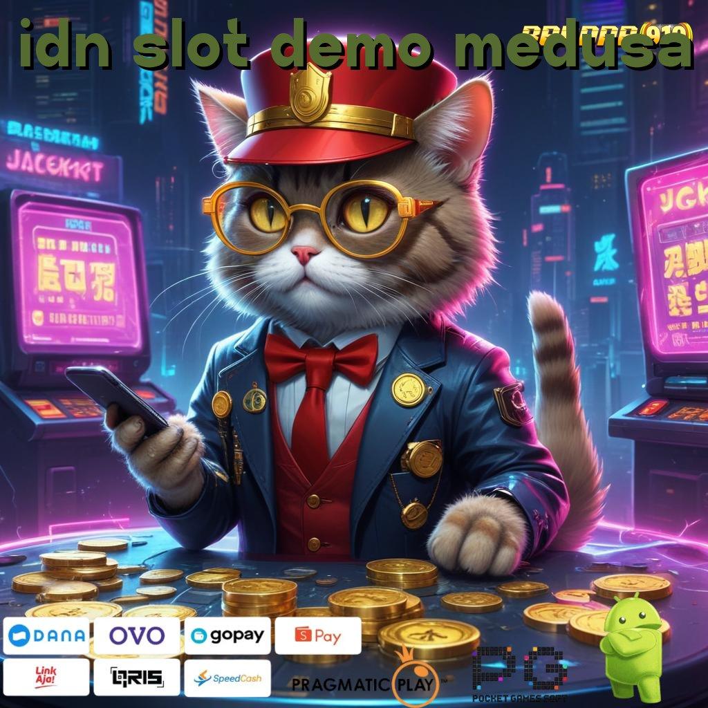 IDN SLOT DEMO MEDUSA | Pasti Menang Auto Sumber Profit Yang Inovatif