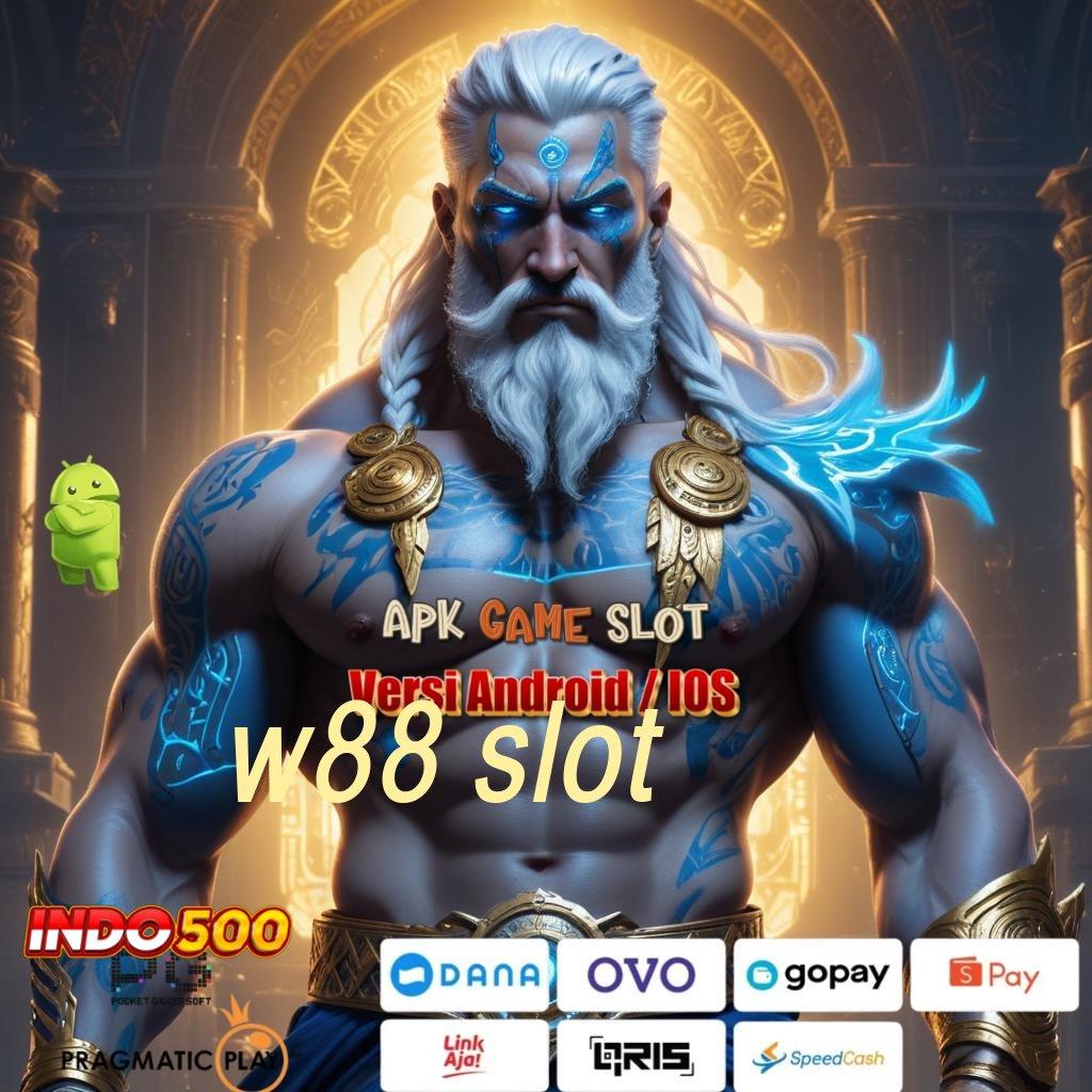 W88 SLOT ⇏ Pola Inovatif Dalam Komponen Perangkat Lunak