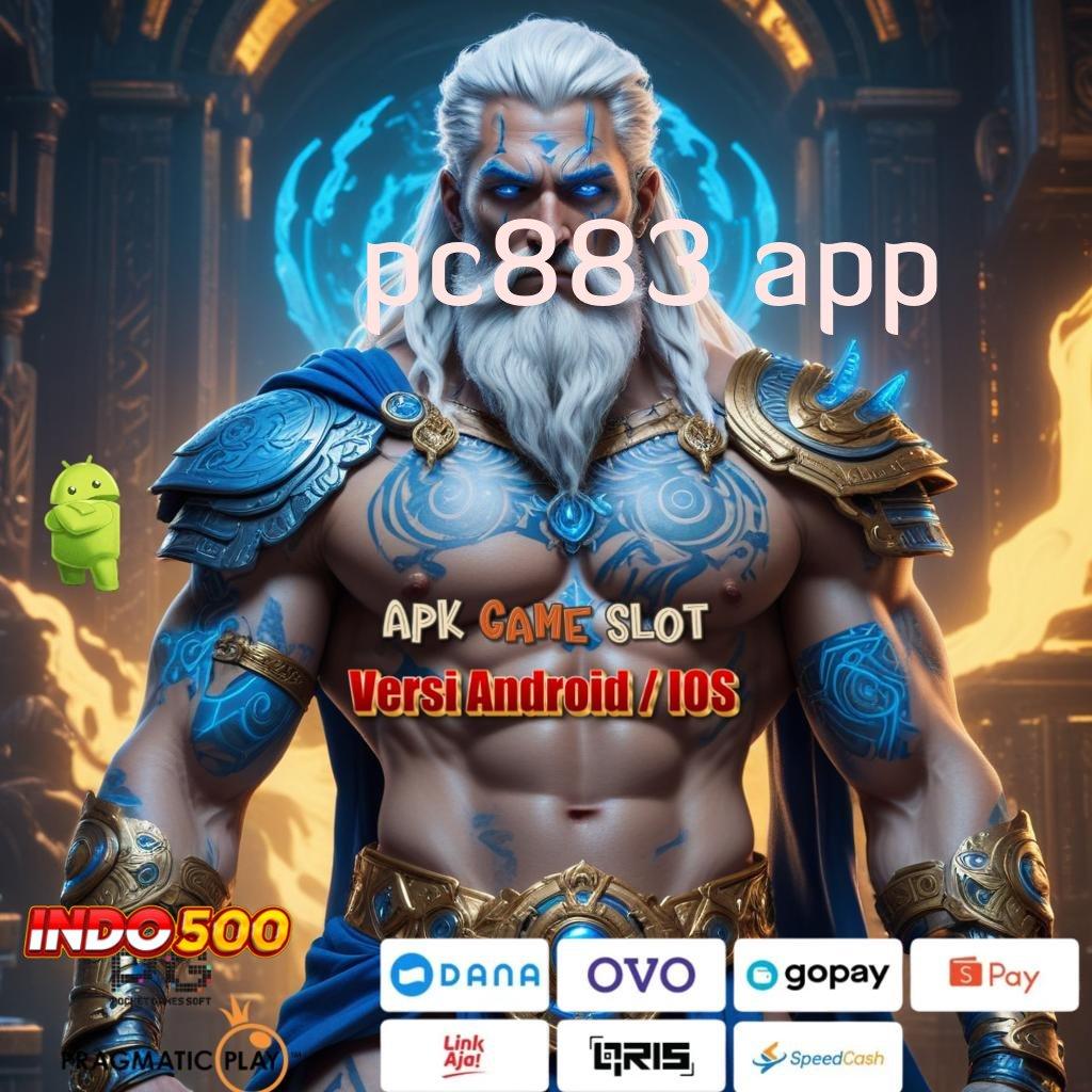 PC883 APP Memulai Keberhasilan Maksimal Slot Dengan Hadiah Kejutan