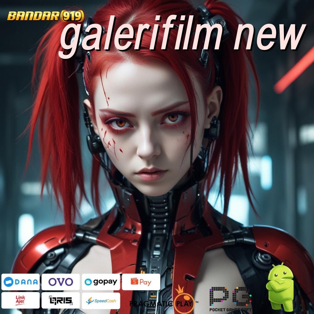 GALERIFILM NEW # pola hoki yang mudah dicerna