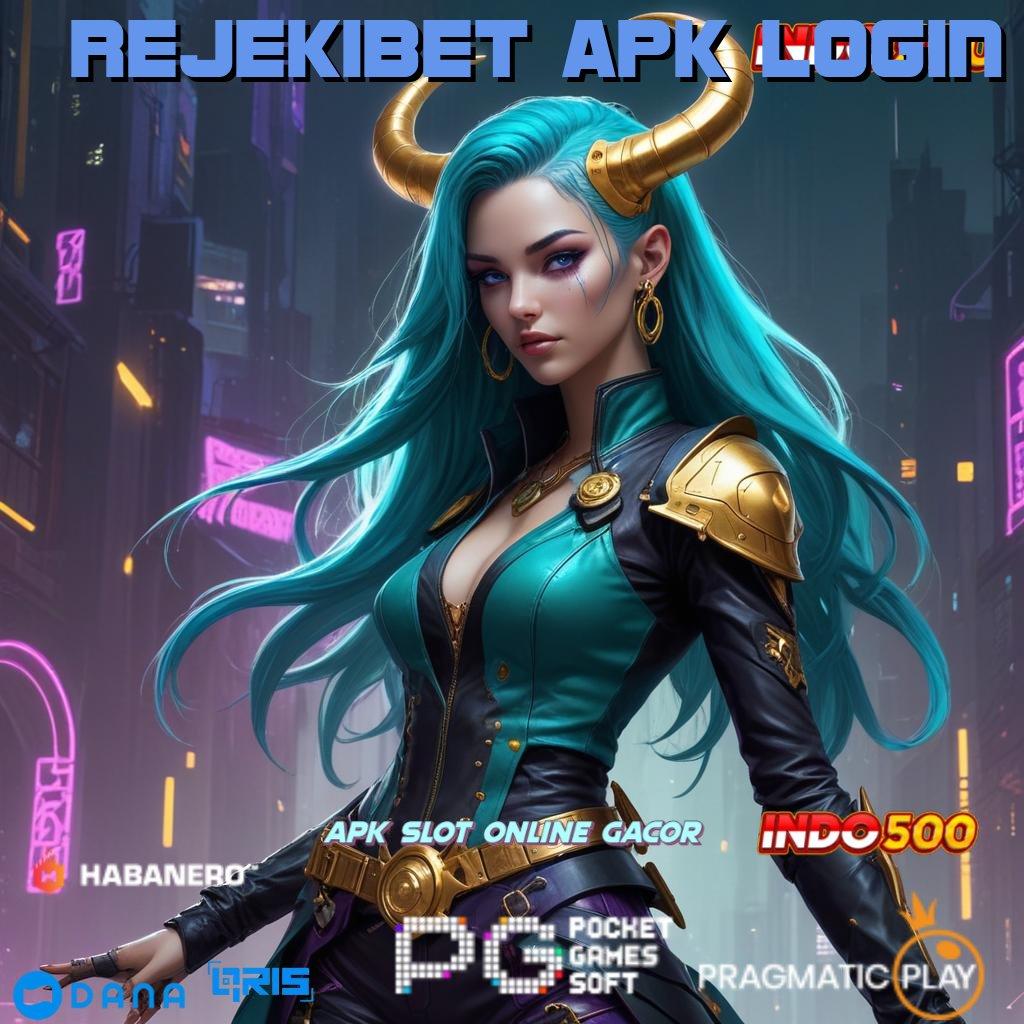 Rejekibet Apk Login