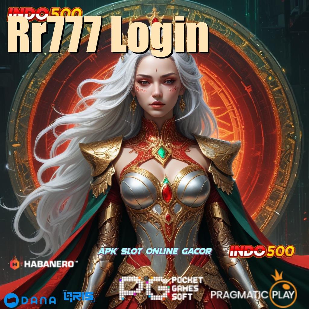 Rr777 Login