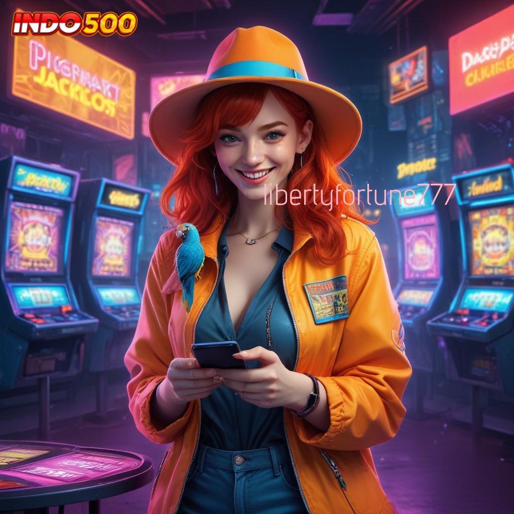 LIBERTYFORTUNE777 💥 Spin Auto Dalam Mesin Pengembangan Terbaik