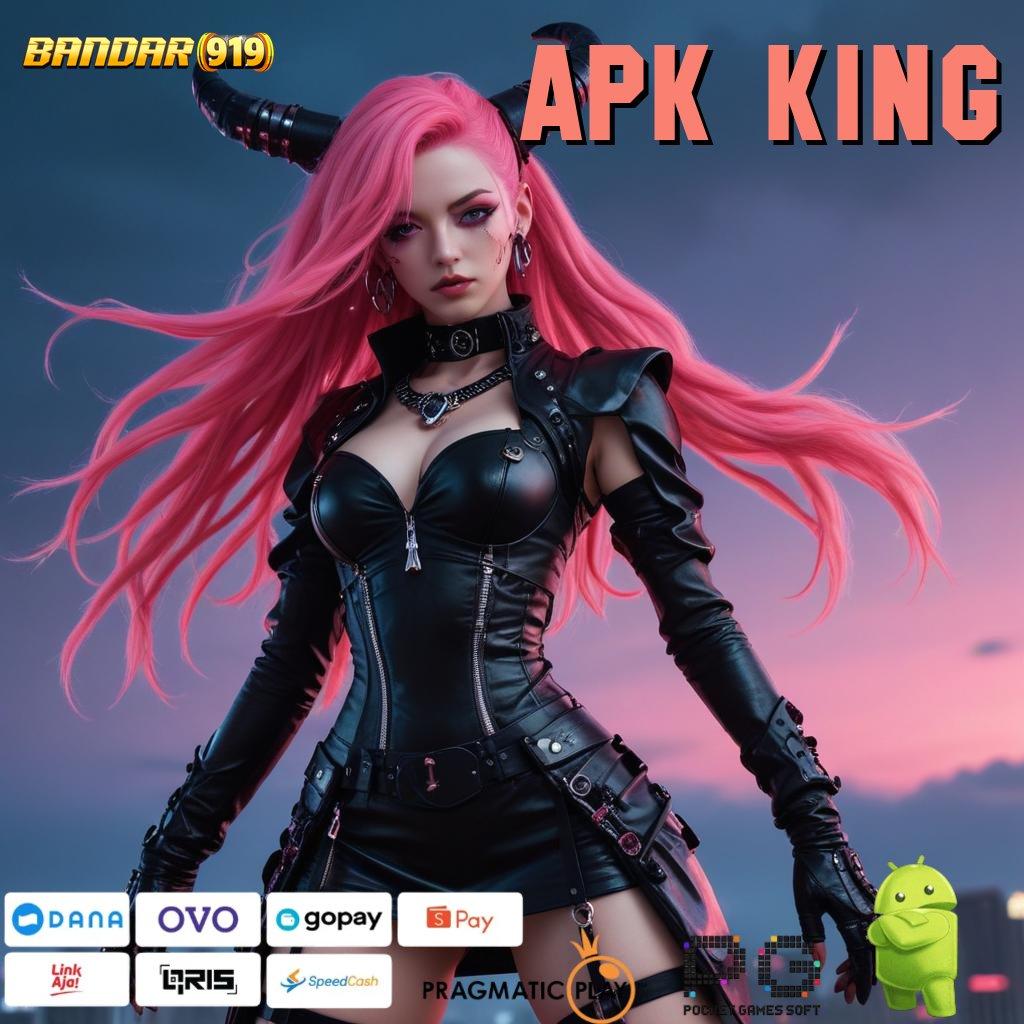 APK KING # Download Apk Slot Gacor 777, Akses Mudah Kemenangan Besar!