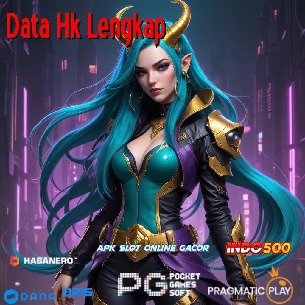 Data Hk Lengkap