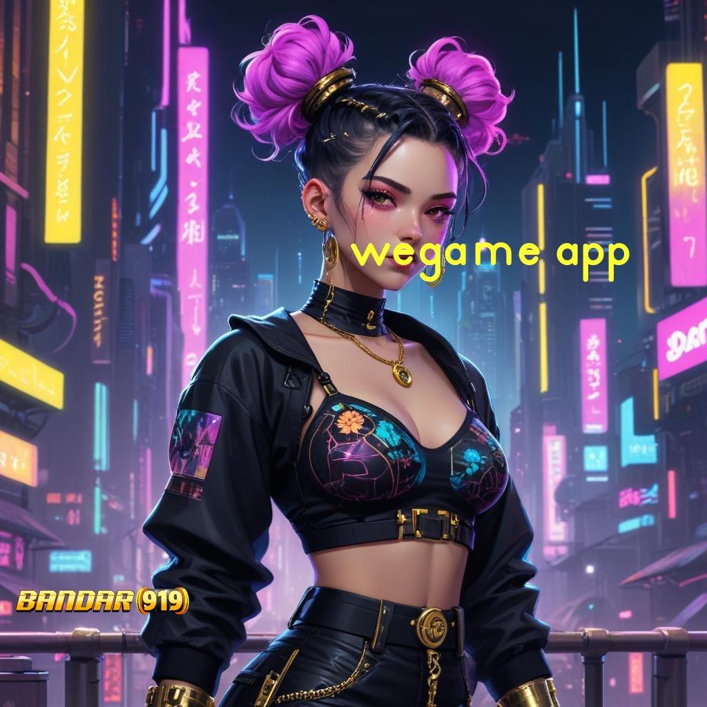 WEGAME APP Banten, Kota Tangerang, Cipondoh