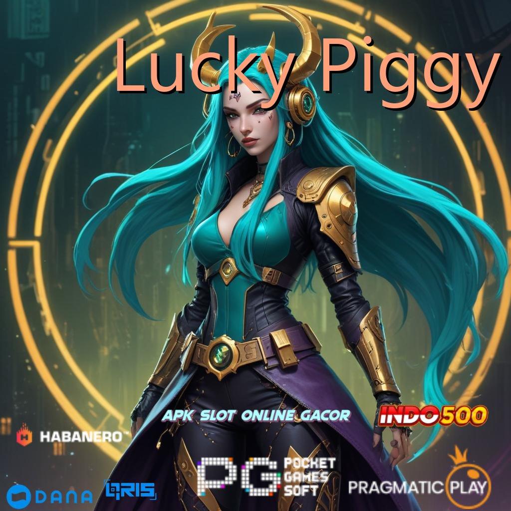 Lucky Piggy