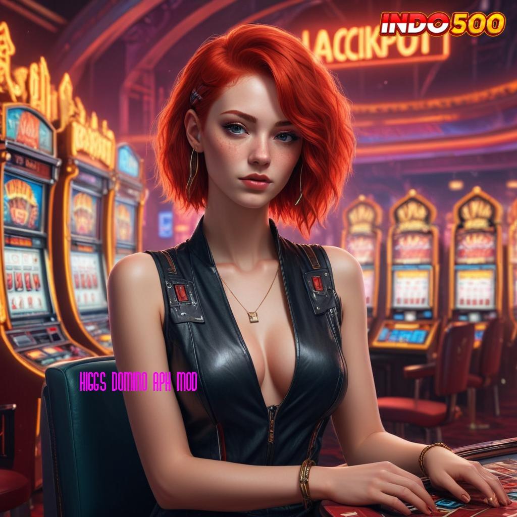 HIGGS DOMINO APK MOD ✨ Unduh Transaksi Versi 2.589.66 Cepat