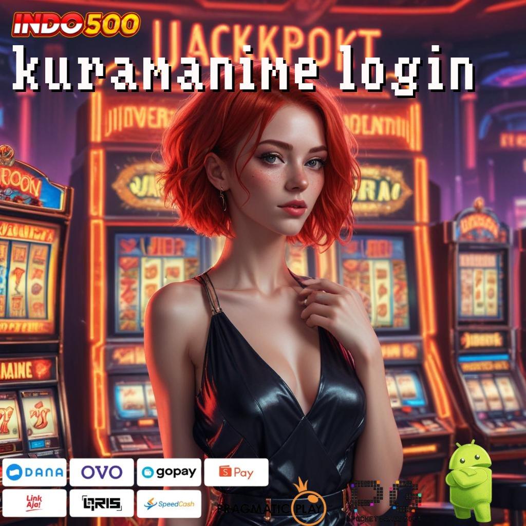 KURAMANIME LOGIN Versi Baru Rebut Jackpot