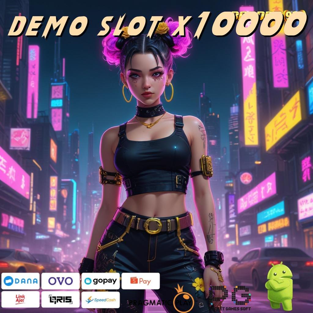 DEMO SLOT X10000 > jalan lain