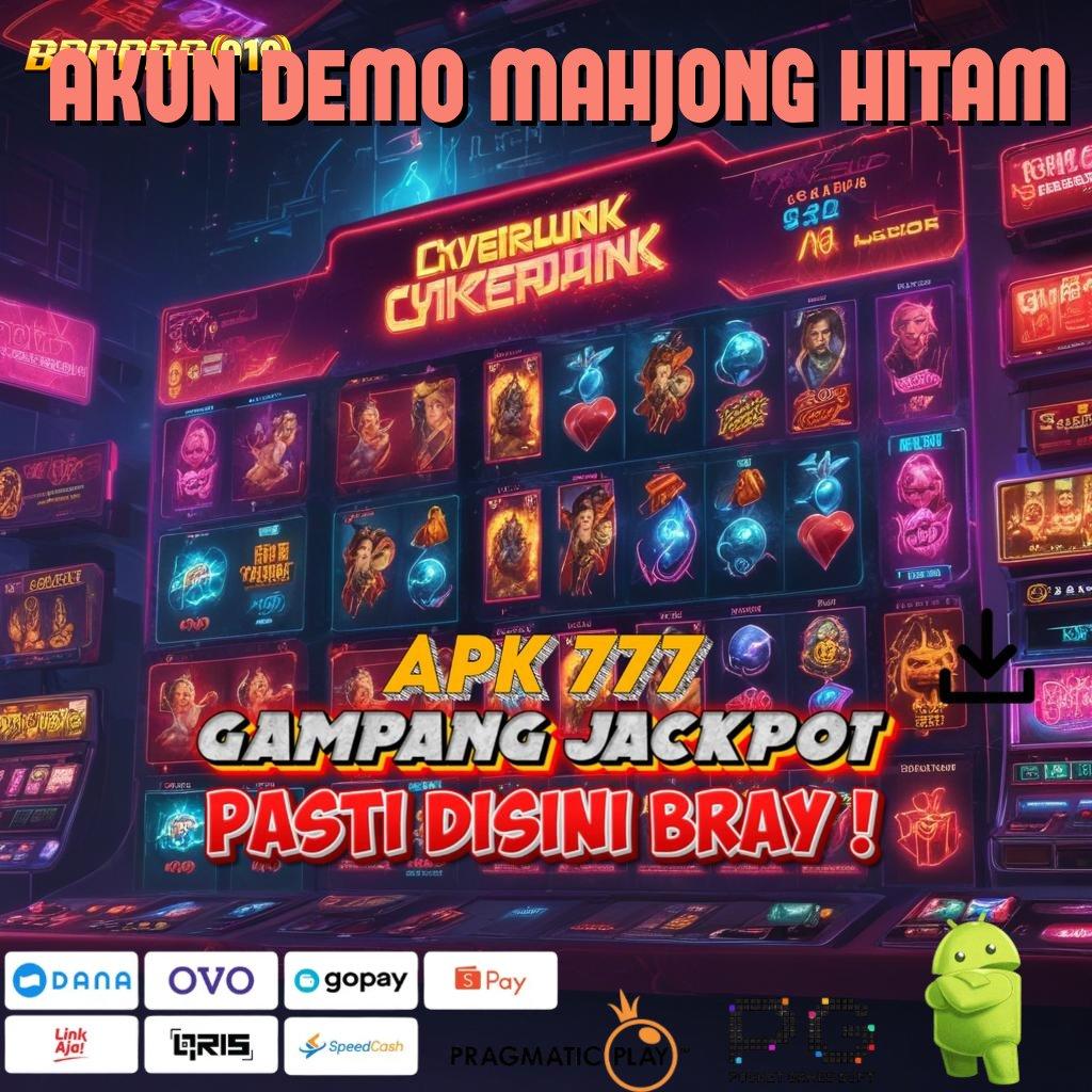 AKUN DEMO MAHJONG HITAM , Penghubung Data Teknologi Android Tempat Terhubung Sambungan Lintas