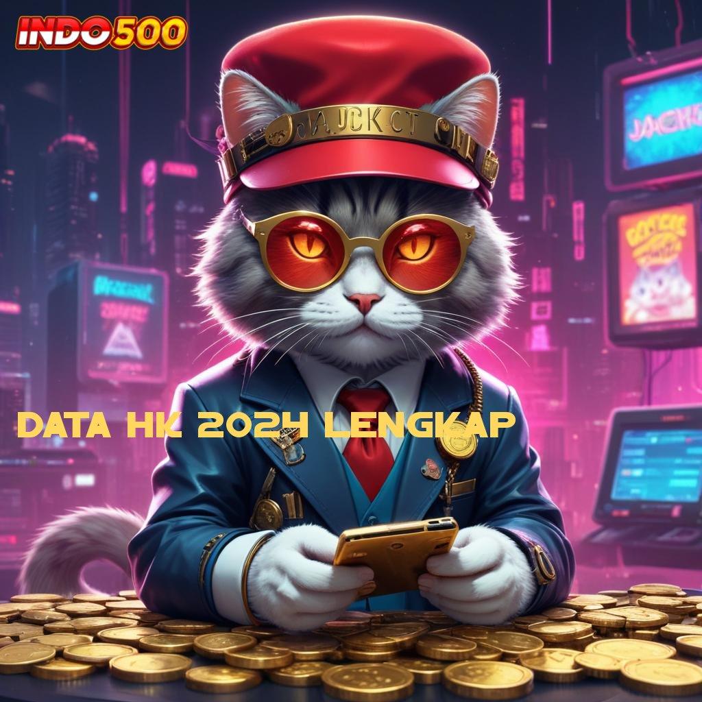 DATA HK 2024 LENGKAP Pembaruan APK Event Bonus Gratis Platform Digital