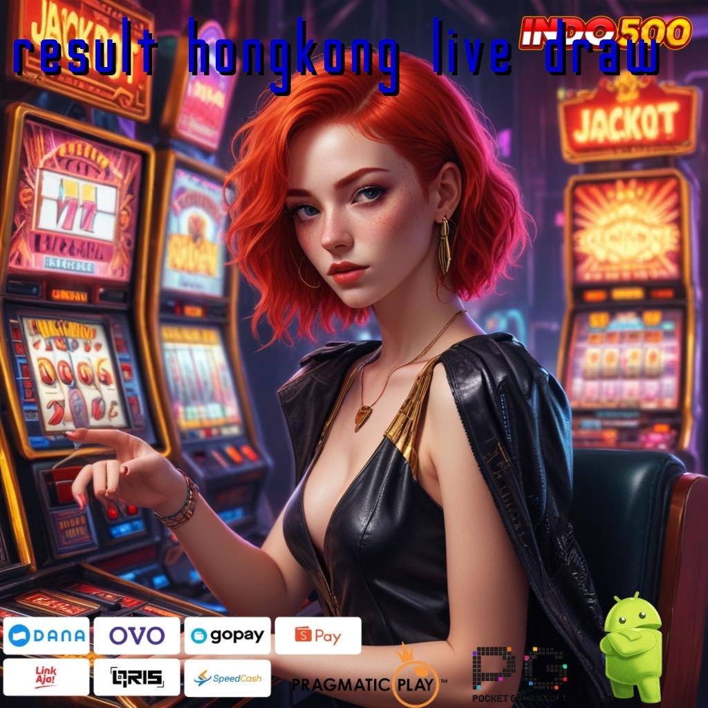 RESULT HONGKONG LIVE DRAW Sistem Penghubung untuk Basis Data Andal