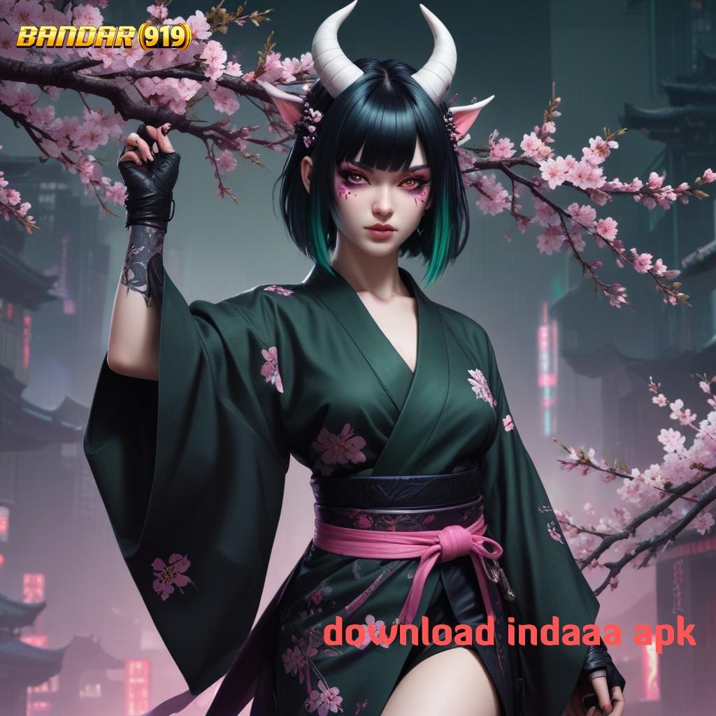 DOWNLOAD INDAAA APK ✅ info teraktual rtp indonesia